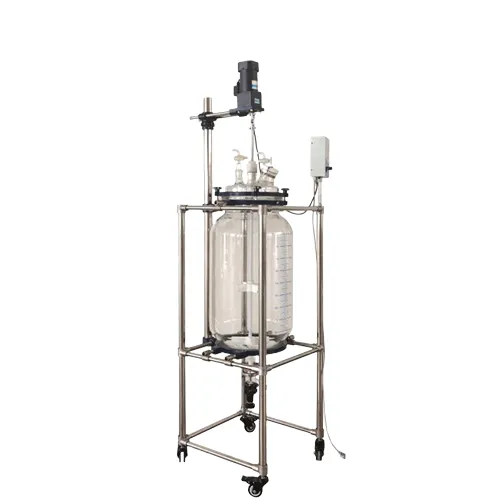 100L Glass Extraction Dispenser