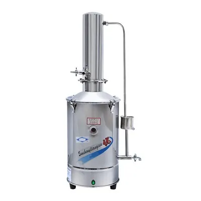 Kichik suv distilleri